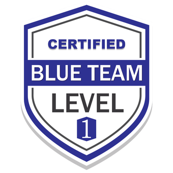 BTL1 Certifed
