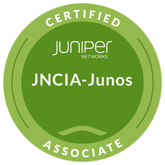 JNCIA - Junos (Juniper JN0-102)